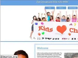 Sites similar to zakchiropractic.com