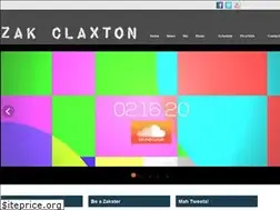 Sites similar to zakclaxton.com