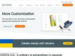 Sites similar to zakeke.com