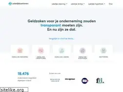 Sites similar to zakelijkbankieren.nl