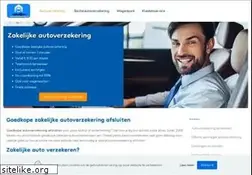 Sites similar to zakelijke-autoverzekering.nl