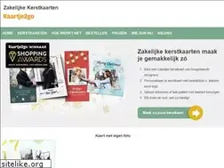 Sites similar to zakelijkekerstkaarten.nl