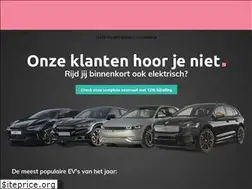 Sites similar to zakelijkelektrischleasen.nl