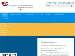 Sites similar to zakelijkengels-srtraining.nl