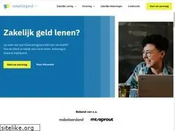 Sites similar to zakelijkgeld.nl