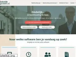 Sites similar to zakelijkgroeien.nl