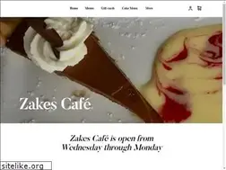 Sites similar to zakescafe.com