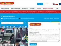 Sites similar to zakexpress.com.pl
