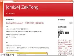 Sites similar to zakfong.com