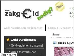 Sites similar to zakgeldnodig.nl
