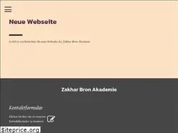 Sites similar to zakharbronchamber.com