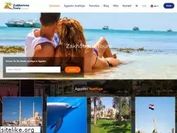 Sites similar to zakharioustours.com