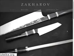 Sites similar to zakharovknives.com