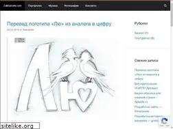 Sites similar to zakharovlx.com