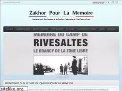 Sites similar to zakhor.fr