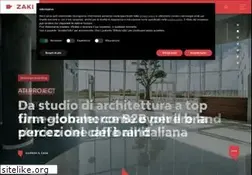 Sites similar to zaki.it