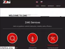 Sites similar to zaki.si