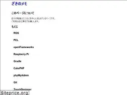Sites similar to zaki0929.github.io