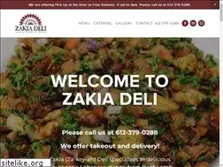 Sites similar to zakiadeli.com