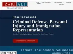 Sites similar to zakiali.com