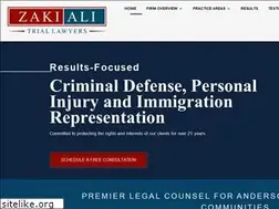 Sites similar to zakiali.net