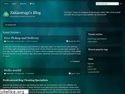 Sites similar to zakianrugs.wordpress.com