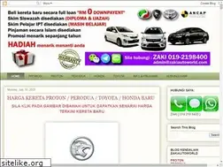 Sites similar to zakiautoworld.com