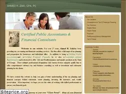 Sites similar to zakicpa.com