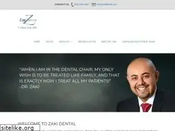 Sites similar to zakidental.com