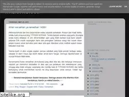 Sites similar to zakiepurvit.blogspot.com