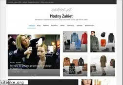 Sites similar to zakiet.pl