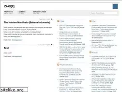 Sites similar to zakif.wordpress.com