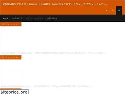 Sites similar to zakilabo.com