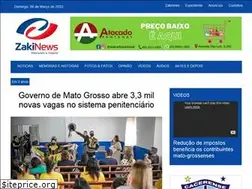 Sites similar to zakinews.com.br