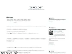 Sites similar to zakiology.com