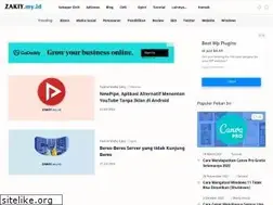Sites similar to zakiy.my.id