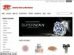 Sites similar to zakjewelrytools.com