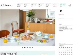 Sites similar to zakka-athome.jp