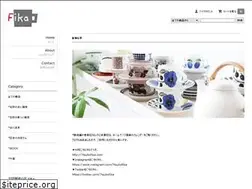 Sites similar to zakka-fika.com
