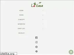 Sites similar to zakka-lacasa.jp
