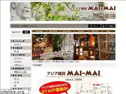 Sites similar to zakka-mai-mai.com
