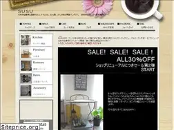 Sites similar to zakka-susu.com