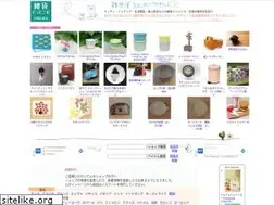 Sites similar to zakka.com