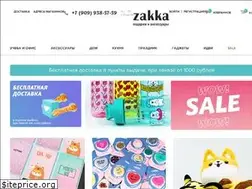 Sites similar to zakka.ru