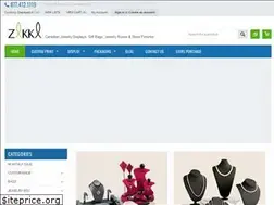 Sites similar to zakkacanada.com