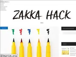 Sites similar to zakkahack.com