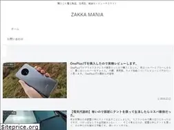 Sites similar to zakkamania.net