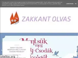 Sites similar to zakkantolvas.blogspot.com