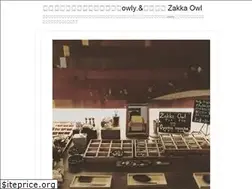 Sites similar to zakkaowl.com