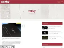 Sites similar to zakky.net